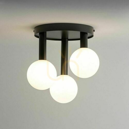 Sprawdź Plafon Sigma Perla 3 Czarny 3xG9 SKU 33484