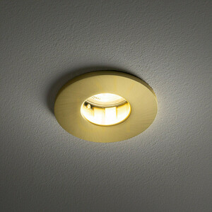 Downlight podtynkowy ACRE 10711 GU10 IP44 mosiądz Nowodvorski small 2