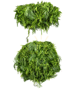 Sufit podwieszany Green Sway 100cm small 1
