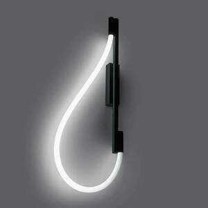 Kinkiet GALAKSE 90cm czarny LED 2700-6500K  - THORO small 1