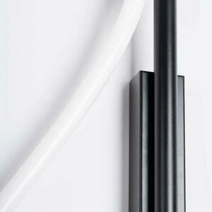 Kinkiet GALAKSE 90cm czarny LED 2700-6500K  - THORO small 3