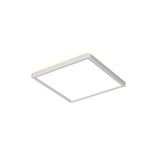 Sprawdź Plafon Italux Aleria LED biały 22W 23 cm SKU PLF-39573-230S-22W-WH
