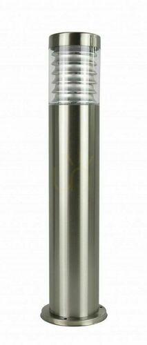 Sprawdź Słupek oświetleniowy SU-MA JOY 75 cm chrom stal nierdzewna 91065L-750