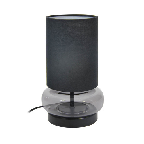 Sprawdź Lampka biurkowa Italux Epiro czarna matowa E27 TB-43648-BL-SG