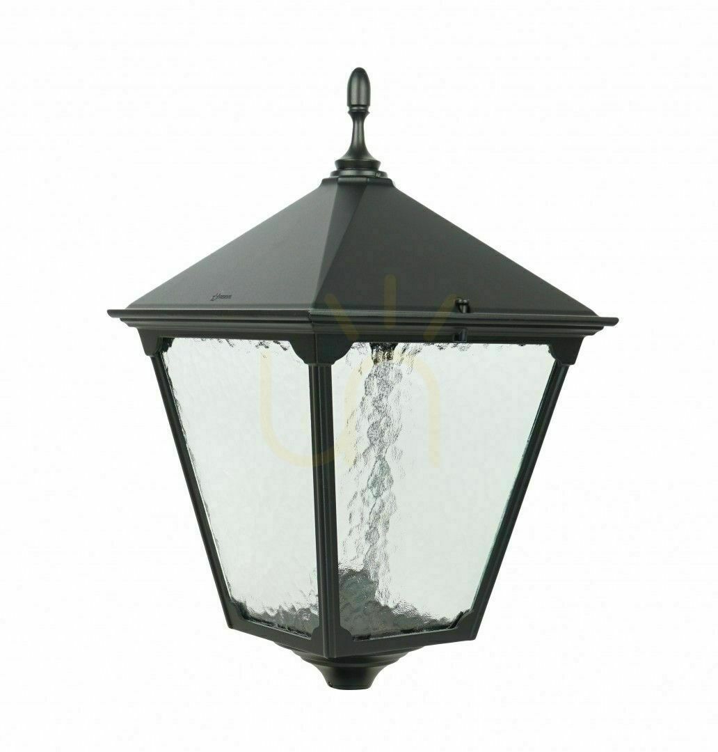Sprawdź Lampa wisząca ogrodowa SU-MA Retro kwadratowa czarna K 1018 BD KW Lampa wisząca ogrodowa SU-MA Retro kwadratowa czarna K 1018 BD KW