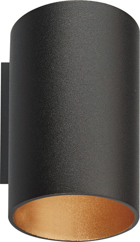 Sprawdź Kinkiet Zuma Line SLICE WL 50603-BK/GD-N Czarny G9