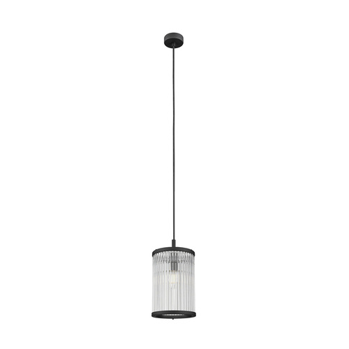 Sprawdź Lampa wisząca Zuma Line SERGIO P0528-01F-P7AC CZARNA