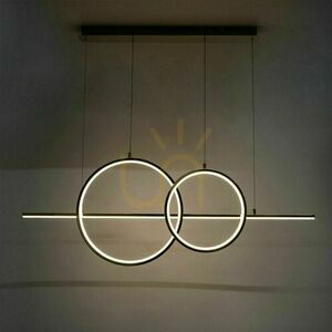 Lampa wisząca Zuma Line CHOLET MD7358-2A-3GT ZŁOTA small 3