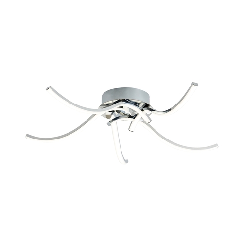 Sprawdź Lampa sufitowa Zuma Line FOCUS 20023-5CCH CHROM
