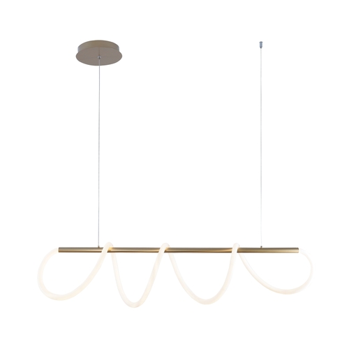 Sprawdź Lampa wisząca Zuma Line BALBO 20006PM-GD ZŁOTA