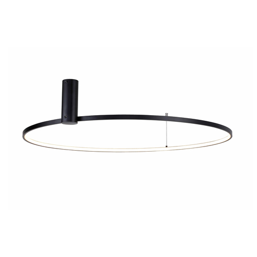 Sprawdź Lampa sufitowa Zuma Line HORIK 89429-90BK CZARNA