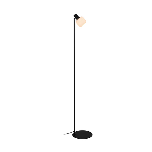 Sprawdź Lampa podłogowa Zuma Line STEM R5021009A-1F CZARNA
