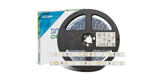 Sprawdź Taśma LED PRO 3YB 2835 SMD Biała Zimna, 6W, IP65HS, 300 LED, 5 m