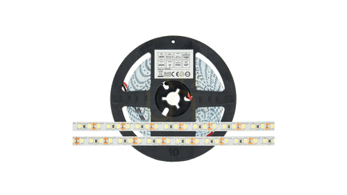 Sprawdź Taśma 600 LED 2835 SMD 12V Biały Ciepły RA80, 5 m