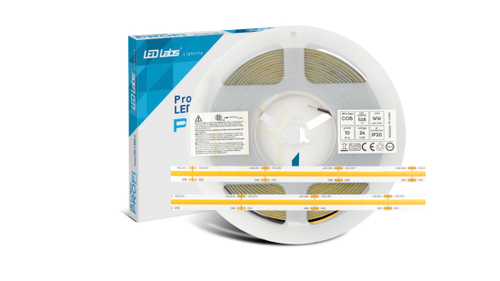 Sprawdź Taśma PRO 3Y 24V 2640 LED COB 10W NW 4000K RA90, 5 m