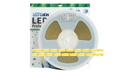 Sprawdź Taśma PRO 3YB 12V 1600 LED COB 8W WW - 25m, 5 m