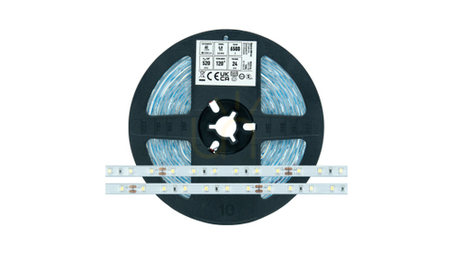 Sprawdź Taśma 300 LED 2835 SMD 24V CW RA80 IP65HS, 5 m