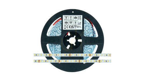 Sprawdź Taśma 600 LED 2835 SMD 24V NW RA80, 5 m