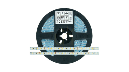 Sprawdź Taśma 600 LED 2835 SMD 24V NW RA80 IP65HS, 5 m