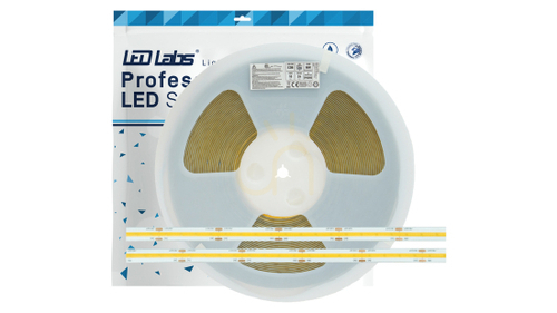 Sprawdź Taśma PRO 3Y 24V 2640 LED COB 10W UWW RA90 -20m HS, 5 m