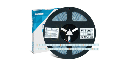 Sprawdź Taśma PRO 3Y 24V 350 LED 2835 SMD 6W NW RA90 HS, 5 m