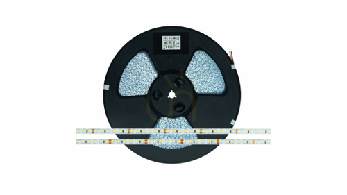 Sprawdź Taśma LED 120 LED/m 2835 SMD 24V Biała Neutralna 50m, 5 m