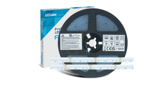 Sprawdź Taśma PRO 3Y 24V 4480 LED COB 16W RGBCW RA90, 5 m