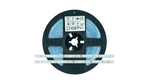 Sprawdź Taśma 300 LED 2835 SMD 12V WW RA80 IP65HS, 5 m