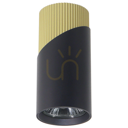 Sprawdź Neo Black Gold Downlight 1x Gu10