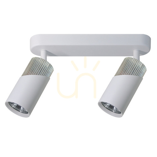 Sprawdź Neo White Chrome Spot 2x Gu10