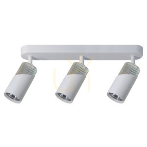 Neo White Chrome Spot 3x Gu10 small 0