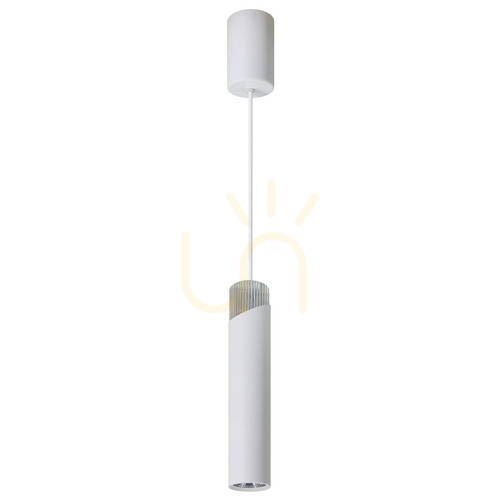 Sprawdź Lampa wisząca Neo biała/chrom 1xGU10