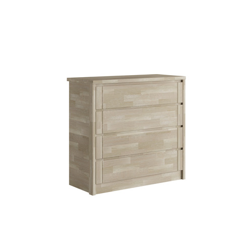 Sprawdź TIMO 4S OAK komoda - DĄB SONOMA