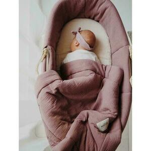 MUSLIN PADDED MOSES COVER PURPLE small 8
