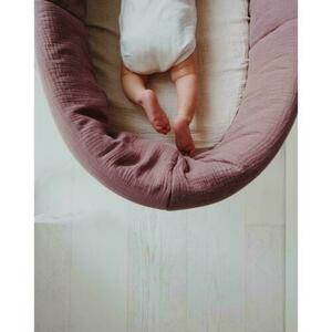 MUSLIN PADDED MOSES COVER PURPLE small 9