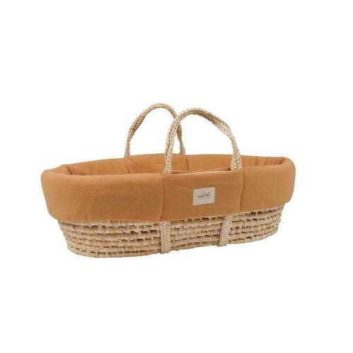 Sprawdź MUSLIN PADDED MOSES COVER CAMEL