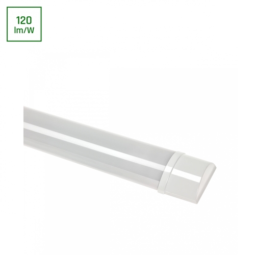 Sprawdź Viga Liniowa  900mm 20 W Nw 230 V 120st Ip20 76x900x26mm Biały