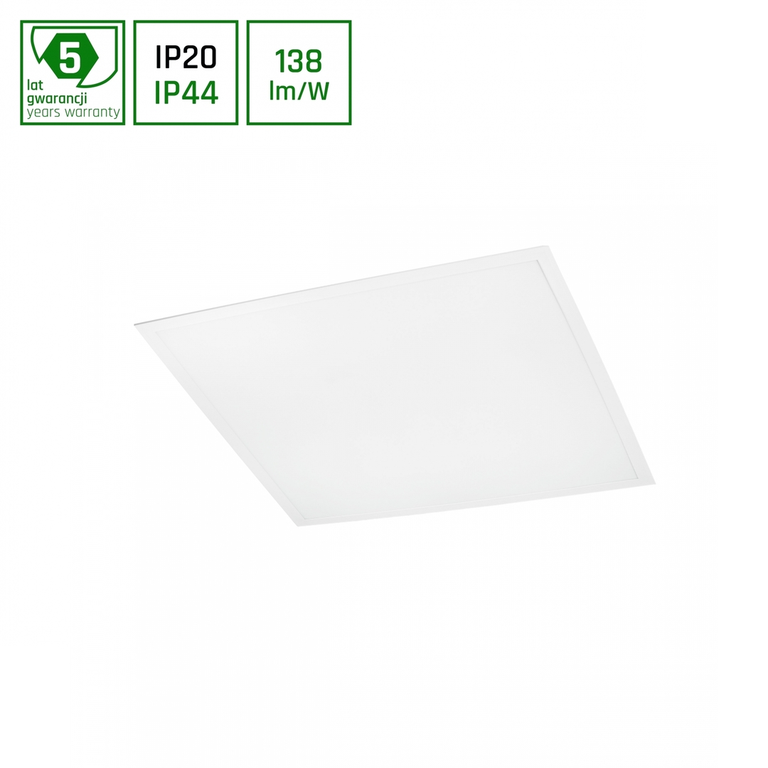 Sprawdź Algine Panel Backlight 40 W Nw 230 V 120st Ip44 600x600x26 Biały 5 Lat Gw. Podtynk Dim 1 10 V Algine Panel Backlight 40 W Nw 230 V 120st Ip44 600x600x26 Biały 5 Lat Gw. Podtynk Dim 1 10 V