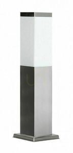 Słupek ogrodowy SU-MA INOX 45 cm srebrny stal nierdzewna SS802-450 small 0