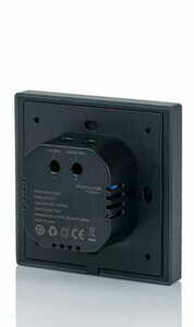 Panel sterujący Zigbee Tuya Max Light MAX MA0015 czarny 8,6x8,6 cm small 4