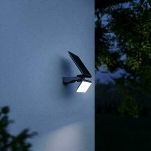 Oprawa solarna LED 1,2W Steinel XSolar L-S  z czujnikiem antracyt small 1