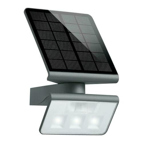 Sprawdź Oprawa solarna LED 1,2W Steinel XSolar L-S  z czujnikiem antracyt