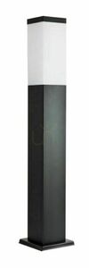 Słupek oświetleniowy SU-MA czarny 65 cm stal nierdzewna SS802-650 BL small 0
