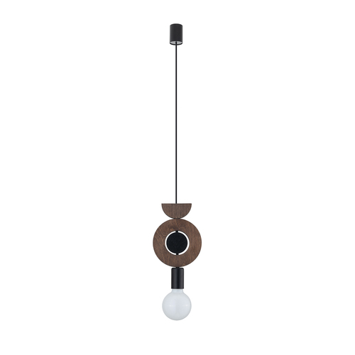 Sprawdź Lampa wisząca DROPS WOOD D 11176 Nowodvorski