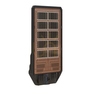 Latarnia Solarna Kers 50 W 500lm 6500 K IP44 small 2