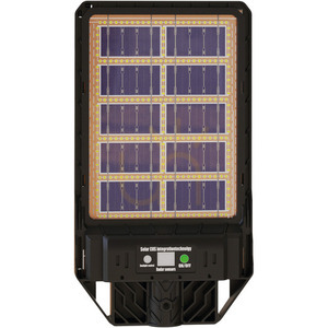Latarnia Solarna Kers 50 W 500lm 6500 K IP44 small 6