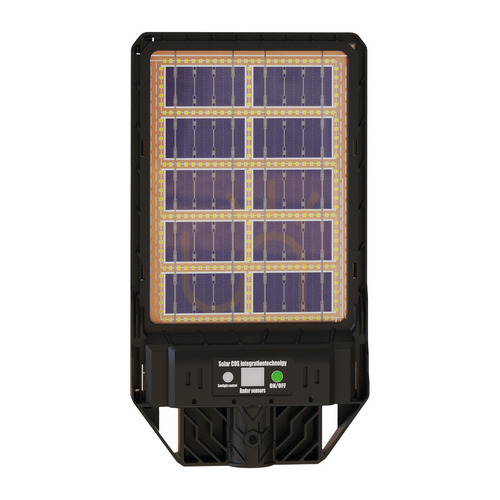 Sprawdź Latarnia Solarna Kers 50 W 500lm 6500 K IP44