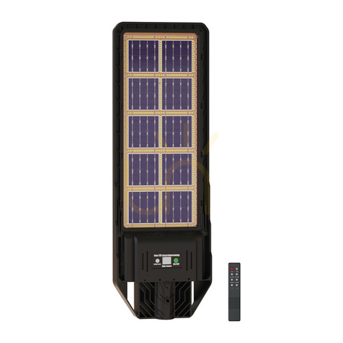 Sprawdź Latarnia Solarna Kers 400 W 2700lm 6500 K IP44