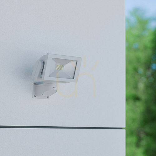 Sprawdź Naświetlacz LED STEINEL LS 300 069247 biały 29,5 W 4000 K bez czujnika