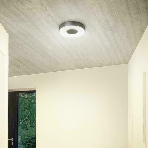 Sprawdź Plafon i kinkiet LED STEINEL RS 200 C 078775 antracyt 3000 K Bluetooth bez czujnika